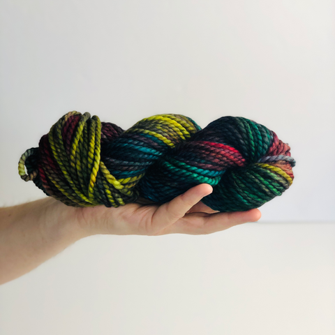 Bulky Merino Yarn